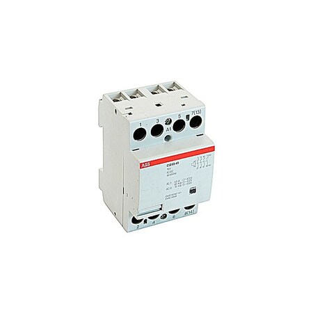Abb ELEC O/L 0.80-2.7A, CLASS 10E, 20E, EF19-2.7